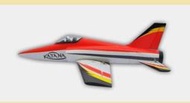 《TS同心模型》KATANA 武士刀 50mm導風扇 kit 空機板(空機+五金+輪組)