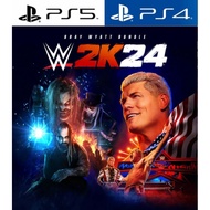 Ps4/Ps5 WWE 2K24 Bray Wyatt Bundle Digital