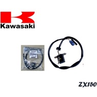 (100% ORIGINAL) KAWASAKI ZX150 COIL PULSING ASSY PULSER COIL SOCKET WIRE WYRE ZX-150 ZX 150 RR150 RR