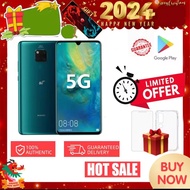 Sealed Box Global Rom HuaWei Mate 20 X 5G EVR-N29 Mobile Phones 8GB, 256GB, Android Cellphone