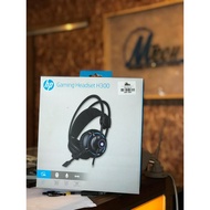 Hp Gaming Headset H300 (BLACK)