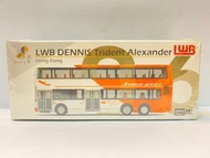 Tiny 微影 #KMB06 LWB Dennis Trident Alexander (A43) (特約經銷商版)