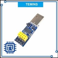 USB Programmer for ESP01 ESP-01S Flasher Firmware Downloader ESP-01 usb to esp01