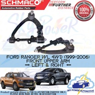 FORD RANGER T6 / T7 (4X4) (2012-ON) SCHMACO UPPER ARM (FRONT LEFT & RIGHT)