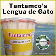 ✷ ❖ ▦ Lengua de Gato from Tantamco's - Baguio Pasalubong