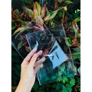 [Clear Plastic Cover Only] Passport Travel National Park ️