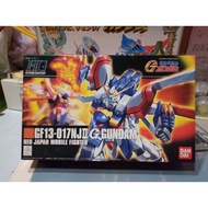 Chai Baoqu BANDAI HG Kamie GUNDAM Mobile Fighter G 1/144 110 Y9-7