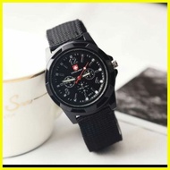 ✧ ☸ ▬ swiss army watch for men