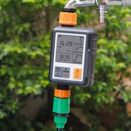 【Ready stock】Digital Water Timer Garden Automatic Irrigation Timer Hose Faucet Sprinkler Programmable Irrigation Controller