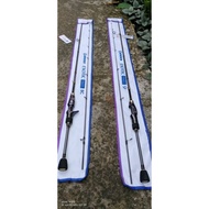 UL Iroly Exotic Fuji 2-6 lb Fishing Rod