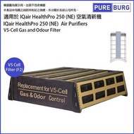 旺角實店銷售 台灣 PureBurg 淨博 空氣清新機V5 Cell Gas & Odour 中置替換濾網 (IQair 適用 HealthPro 250 NE)