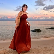 #JBS2343 Marine Petal Dress Joobs studio