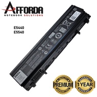 Dell E5440 E5540 7W6K0 F49WX VV0NF N5YH9 0K8HC 1N9C0 FT6D9 970V9 9TJ2J Notebook Laptop Battery