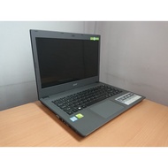 Acer E5-474G i5-6200U 4GB Ram 1TB HDD 2GB Nvidia GeForce 920M