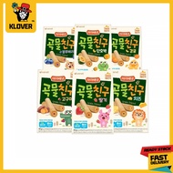 |From KOREA| iVenet BEBE- Grain Friend(Grain Bar) Strawberry, Sweet Potato, Blueberry, Cheese