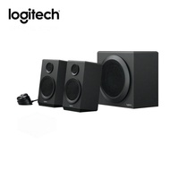 Logitech Z333 2.1 Speaker System with Subwoofer (80 Watts Peak Strong Bass Easy Control) Music Playe