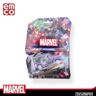 Marvel Crash Ems HULK Toy Car Hit And Install Crashems PULLBACK