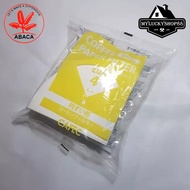 Cafec CC4-100W V60 Coffee Filter Paper 02 White contains 100pcs - 100 pcs