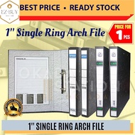 A4 OKADA HARD COVER 2D RING FILE / 2D RING / 2D RING & CLIP / Hard Cover File / Fail A4 / File Folde