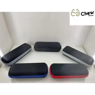 (SG Ready Stock) Spectacle Zip Case with spectacle cloth