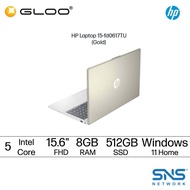 HP Laptop 15.6 inch 15-fd0617TU/618TU/621TU  (Intel® Core™ 5 120U | 15.6" FHD | 8GB | 512GB SSD | In