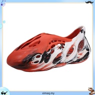 YR Rubber Shoes Men Couple Shoes Plus Size 36-45 Yeezy Sandals YEEZY FOAM RUNNER