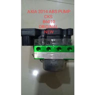 ORIGINAL PERODUA AXIA 1.0 ABS PUMP. (89540-B6010) YEAR 2014