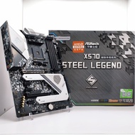 ASRock X570 STEEL LEGEND ATX AM4 Motherboard