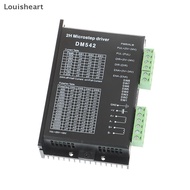 【Louisheart】 DM542 Stepper Motor Controller 2-phase Digital Stepper Motor Driver  Hot