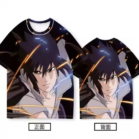 Bandai Summer Naruto Animation Co Name Yuzhi Boji Naruto Anime Quick Drying Breathable Comfort Paren