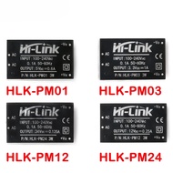AC-DC isolation switch power module 220V to 3.3V/5V/12V/24V HLK-PM01 HLK-PM03 HLK-PM12 HLK-PM24 powe