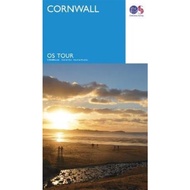 Cornwall by  (UK edition, paperback)