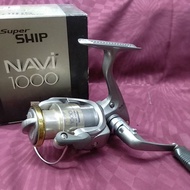 Shimano Super Ship NAVI 1000 Fishing Reel