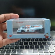 Sparky 1/64 Porsche 917k 917 k Gulf Lemans 1970