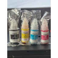 CANON GI-790 BK/GI-790C/GI-790M/GI-790Y G2000/2010/1000 [ 100% ORIGINAL ]