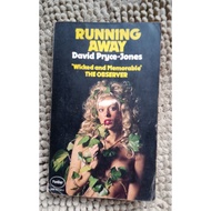 preloved RUNNING AWAY david pryce-jones