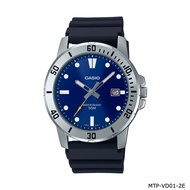 Casio Standard นาฬิกาข้อมือผู้ชาย สายแสตนเลส รุ่น MTP-VD01D MTP-VD01D-2B MTP-VD01D-1B MTP-VD01D-1E2