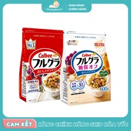 Calbee Cereal, Japanese Fruit Nutrition Cereal