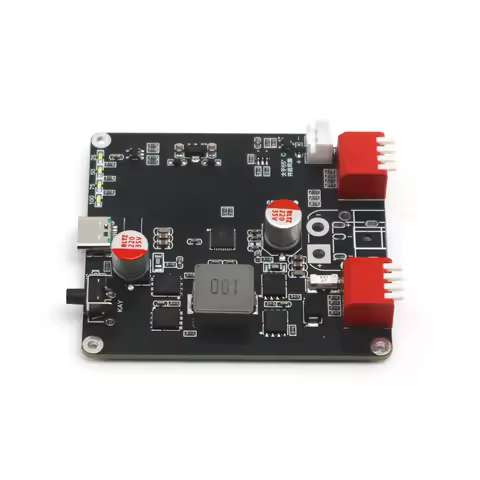 PD3.1 140W Bidirectional Fast Charging Module IP2366 2S 3S 4S 5S 6S Lithium Battery Charging Board L