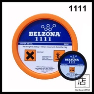 Belzona 1111 Super Metal 1Kg Composite Malaysia Supplier