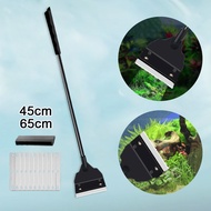 Aquarium Scraper Algae Scraper For Tank Fish Plant Glass Tank Cleaning Tools