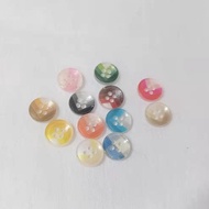Color Button 12pcs (11MM)