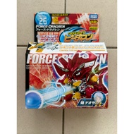 Cross Fight B-Daman Bdaman Force Dragren Starter CB 26 MISB NEW Takara Tomy Japan Original Toys