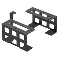 [ Store] ExclusiveUnder Desk Mount Bracket Under Desk Holder Under Desk Shelf Support Bracket Under 