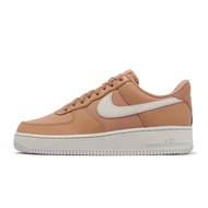 Nike Casual Shoes Air Force 1 07 LX Light Brown Men's AF1 Sports [ACS] DV7186-200