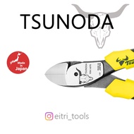 [Eteri Tools] Tsunoda Kakuda Thin Blade Diagonal Pliers 6.5 Inch 8 Highest Grade TG Series TTC