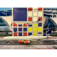 Phoenix Model [12001] 1:400 SAS A340-300 OY-KBD