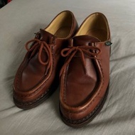 Paraboot 法製真皮 michael 防水 washida groovy popeye beams