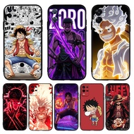 for Realme Narzo 70X N65 GT neo 3T P1 C85 C75x C75 C71 15X anime one piece Luffy zorro B,4 4Y23 TPU 