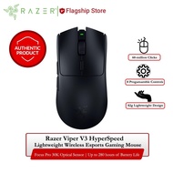 [New, Original] Razer Viper V3 Hyperspeed Wireless Mouse - Wireless Esports Gaming Mouse